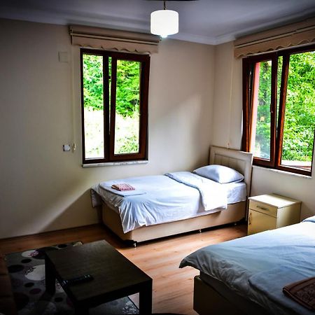 Isikli Kale Hotel Caykara Værelse billede