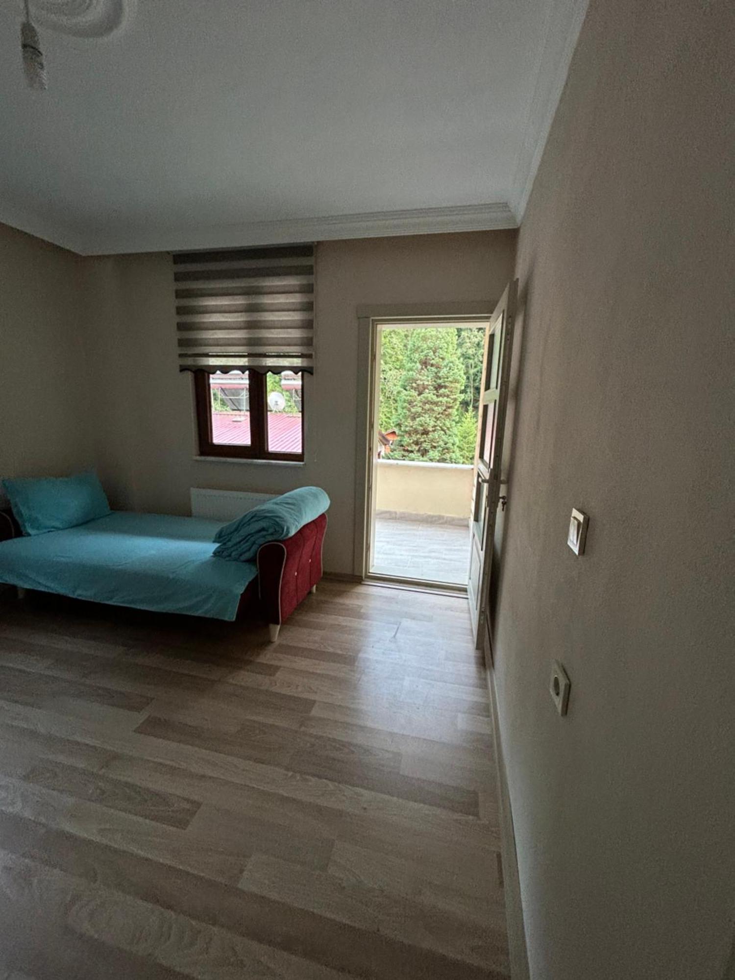 Isikli Kale Hotel Caykara Eksteriør billede