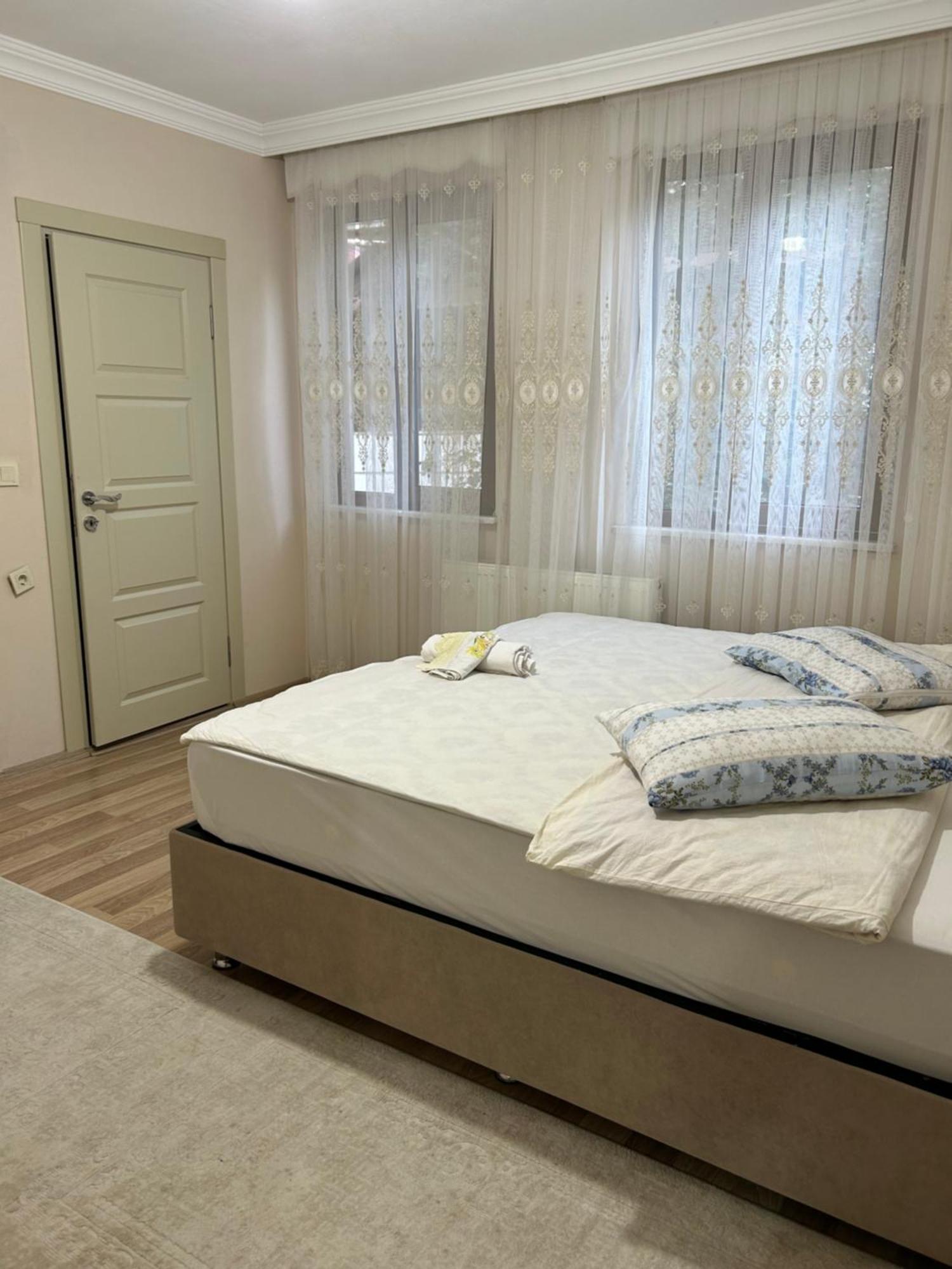 Isikli Kale Hotel Caykara Eksteriør billede